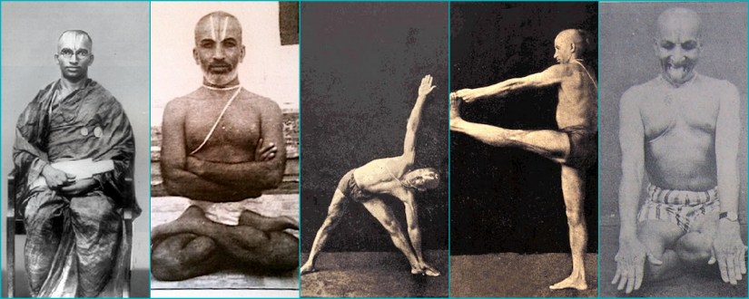 Krishnamacharya: the father of modern Yoga