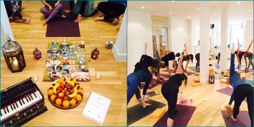 Practicum at Aditya 2016