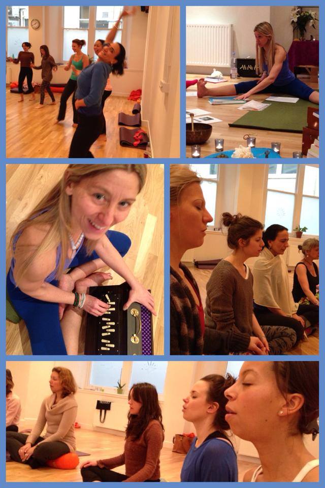 Module 5 Aditya Yoga School: Exploring the power of Sound