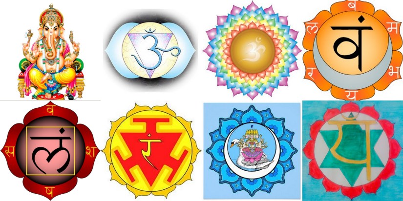 Advanced Chakras Flow: pathways of transformation