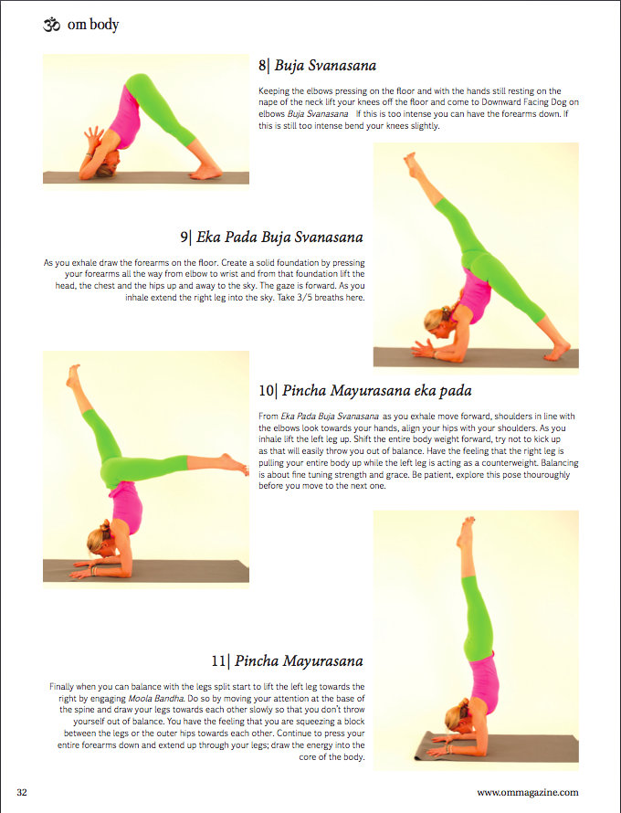 Sequence for OmMagazine Oct 2013 pg3